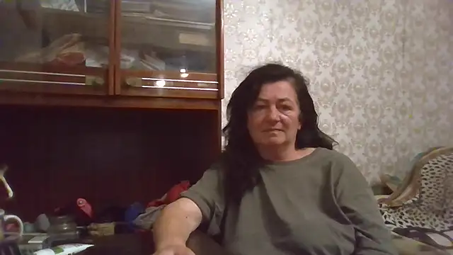 GypsiQueen2 online show from October 2025 04:38:02 PM