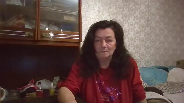 GypsiQueen2 online show from November 2025 05:39:02 PM