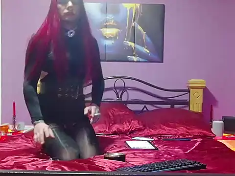 Daniela42TV online show from January 2025 07:56:01 PM