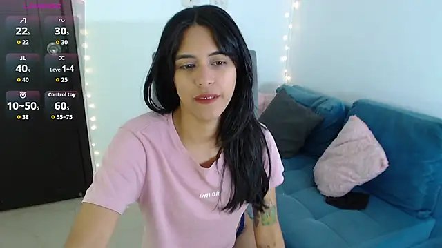 imSophia online show from September 2025 08:26:01 PM