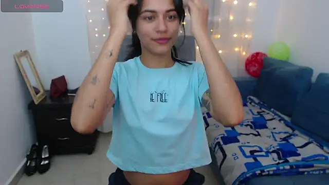 imSophia online show from April 2026 03:24:01 AM