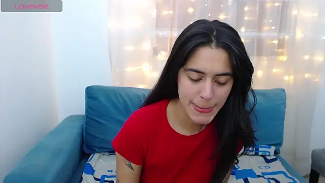 imSophia online show from February 2026 07:47:01 PM