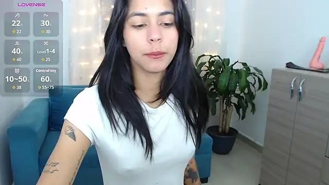 imSophia online show from January 2026 01:29:02 PM