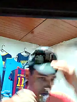 Triplex Coolness online show from September 2025 04:13:02 AM