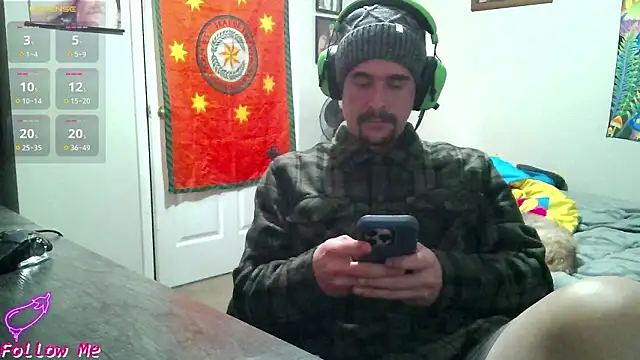 XxBobbyDigitalxX online show from March 2026 01:25:01 PM