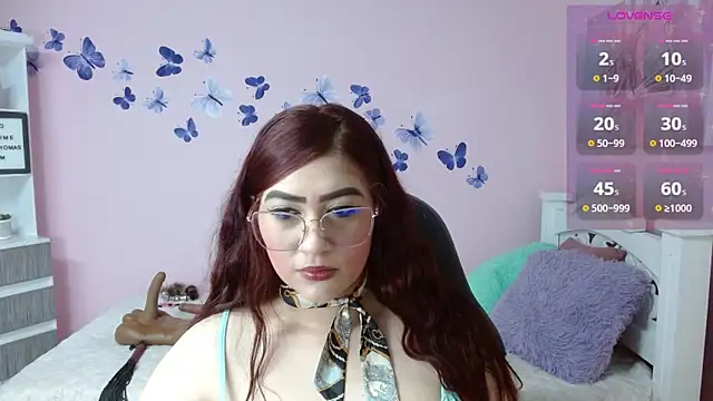 BRIATHOMAS online show from June 2026 12:27:02 AM