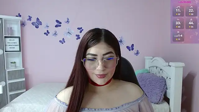 BRIATHOMAS online show from February 2026 09:23:01 PM