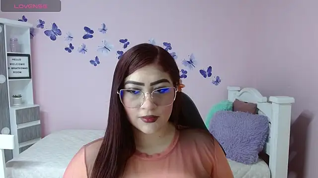 BRIATHOMAS online show from March 2026 12:11:01 AM