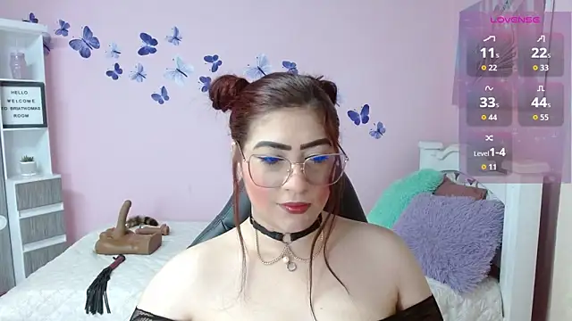 BRIATHOMAS online show from July 2026 02:05:17 AM