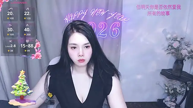 SHY- -girl online show from April 2026 01:08:01 AM