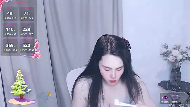 SHY- -girl online show from March 2026 05:05:01 AM