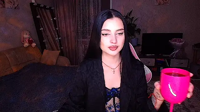   Malika   online show from February 2026 03:45:02 PM