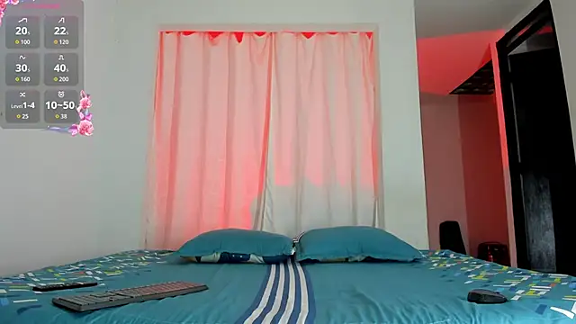 Fairycandyx online show from March 2026 08:51:02 PM