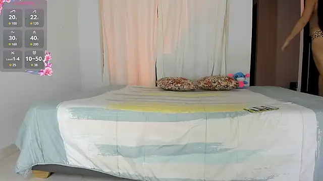 Fairycandyx online show from March 2026 09:19:01 PM