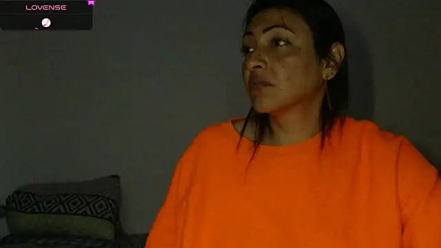 ErikaRika online show from January 2025 09:13:02 AM