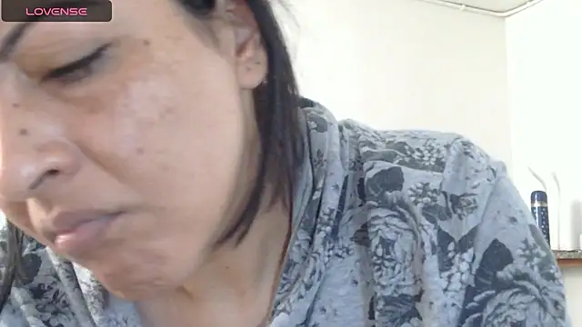 ErikaRika online show from February 2025 06:15:01 PM