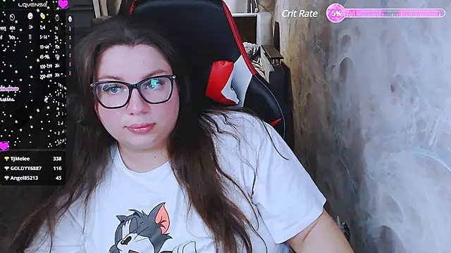 alexa sweetyy online show from February 2025 10:20:01 PM