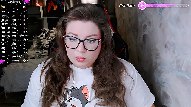 alexa sweetyy online show from February 2025 08:38:02 PM