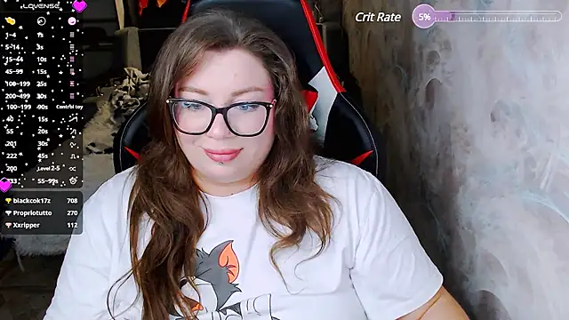 alexa sweetyy online show from February 2025 11:43:02 PM