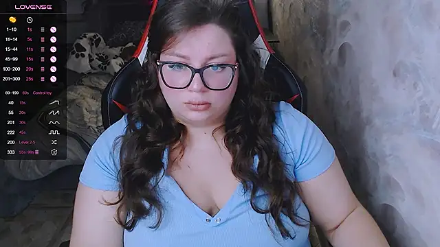 alexa sweetyy online show from February 2025 08:31:02 PM