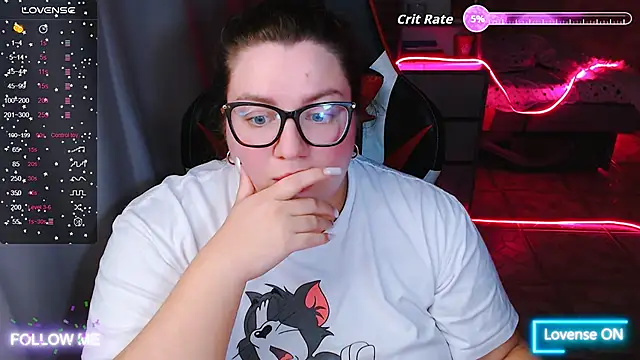 alexa sweetyy online show from October 2025 08:43:01 PM