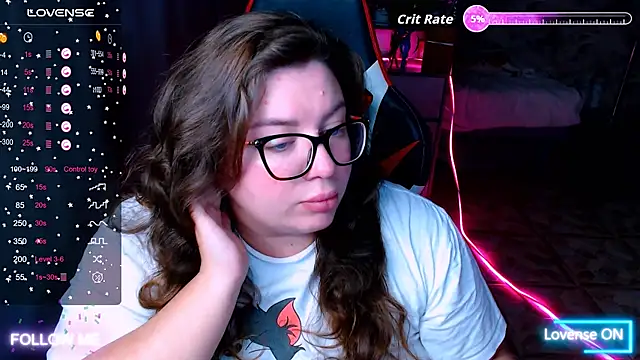 alexa sweetyy online show from September 2025 08:13:01 PM