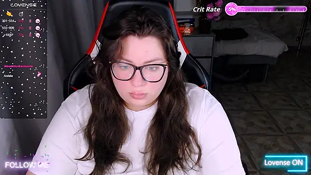 alexa sweetyy online show from October 2025 08:06:02 PM