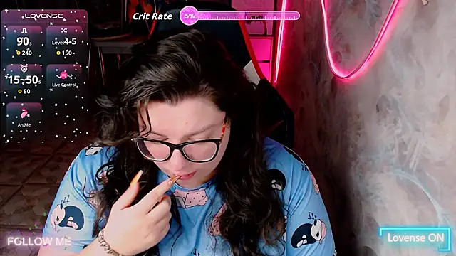 alexa sweetyy online show from November 2025 07:29:02 PM