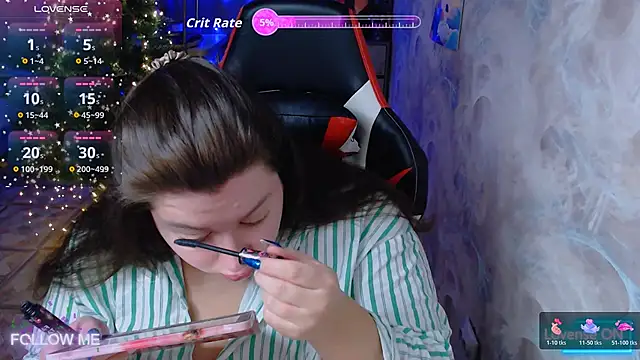 alexa sweetyy online show from December 2025 06:30:02 AM