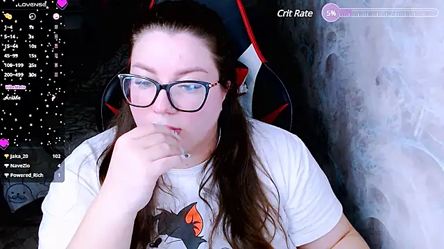 alexa sweetyy online show from March 2025 12:08:02 AM