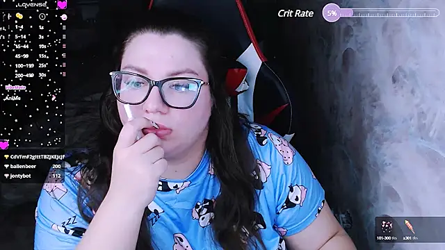 alexa sweetyy online show from March 2025 11:36:02 PM