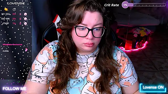 alexa sweetyy online show from September 2025 02:59:01 AM