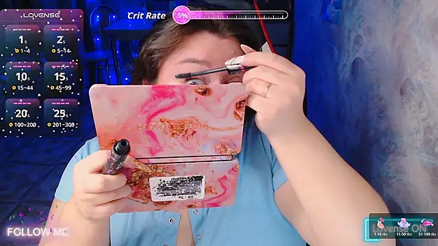 alexa sweetyy online show from December 2025 06:15:01 AM