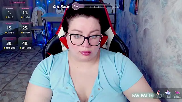 alexa sweetyy online show from April 2026 08:45:01 PM