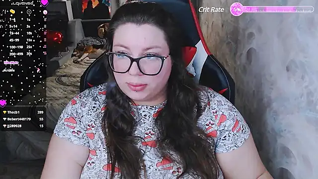 alexa sweetyy online show from February 2025 09:49:01 PM