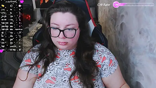 alexa sweetyy online show from February 2025 06:43:02 PM