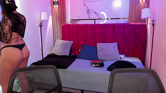 Afrodita-hott online show from September 2025 12:11:02 PM