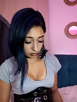 Snapshot of Scarlet_wd18 chatting on September 2025 01:55:02 AM Scarlet wd18 online show from September 2025 01:55:02 AM