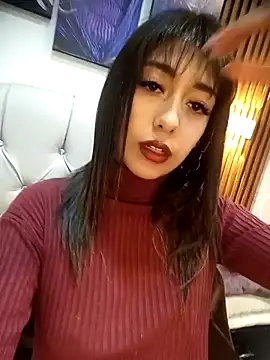 Snapshot of Scarlet_wd18 chatting on February 2025 08:53:02 PM Scarlet wd18 online show from February 2025 08:53:02 PM
