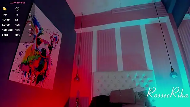 rihanna rose online show from February 2025 08:06:02 AM