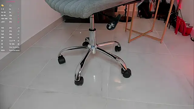 goddessalice online show from February 2026 09:45:01 PM