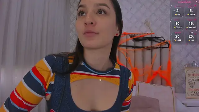 Pia Johnson  online show from October 2025 11:40:02 AM