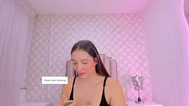 Pia Johnson  online show from January 2026 11:35:02 AM