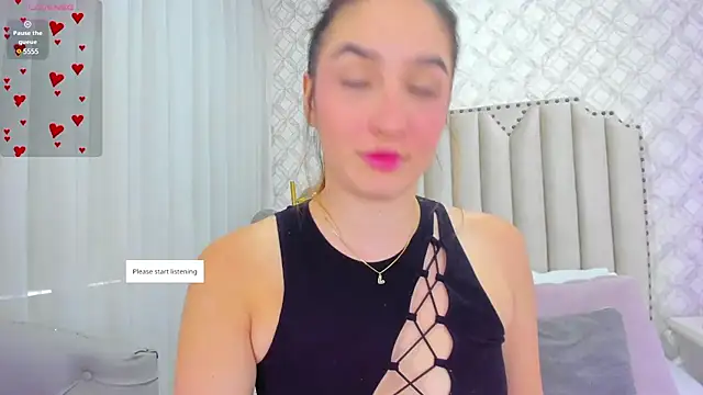 Snapshot of Pia_Johnson_ chatting on March 2025 12:09:02 PM Pia Johnson online show from March 2025 12:09:02 PM