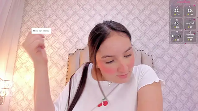 Pia Johnson  online show from November 2025 11:37:01 AM