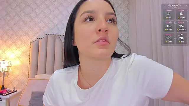 Pia Johnson  online show from April 2026 11:48:02 AM