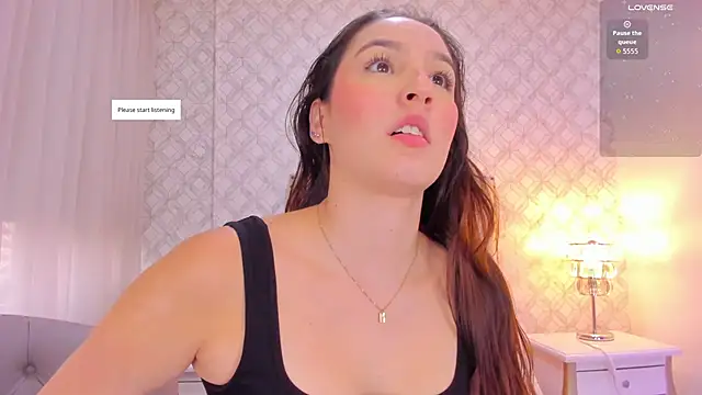 Snapshot of Pia_Johnson_ chatting on October 2025 11:45:02 AM Pia Johnson online show from October 2025 11:45:02 AM