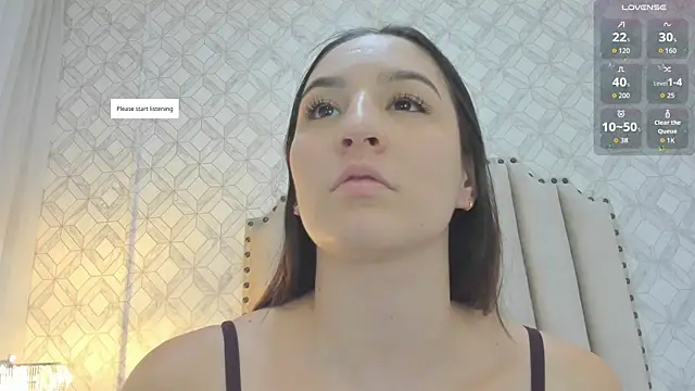 Pia Johnson  online show from November 2025 11:21:02 AM