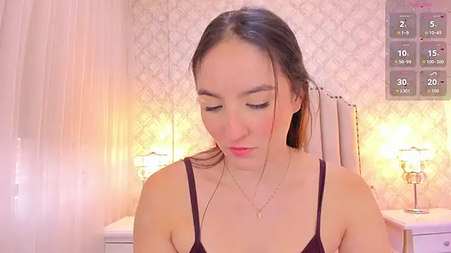 Pia Johnson  online show from October 2025 11:42:02 AM