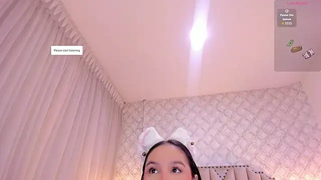 Snapshot of Pia_Johnson_ chatting on September 2025 11:43:01 AM Pia Johnson online show from September 2025 11:43:01 AM